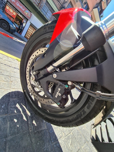 Imagen 14 de 22 de Bajaj Dominar 250