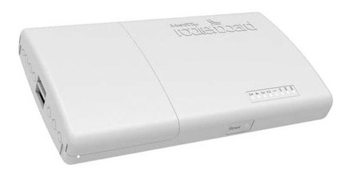 Router Mikrotik Rb960pgs-pb 5 Puertos Gigabit 4 Poe Exterior