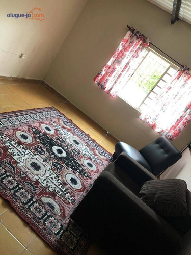 Chácara Com 3 Dormitórios À Venda, 788 M² - Vila São Pedro - Suzano/sp - Ch0188