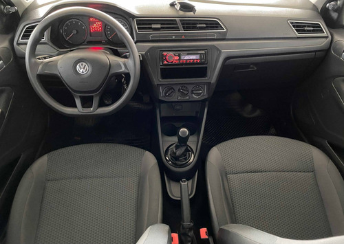 Volkswagen Gol 1.6 Msi Totalflex 4p Manual