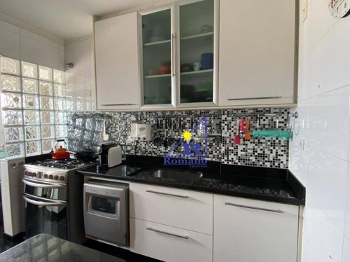 Apartamento Com 3 Dormitórios À Venda, 90 M² Por R$ 530.000,00 - Vila Nova Cachoeirinha - São Paulo/sp - Ap4326