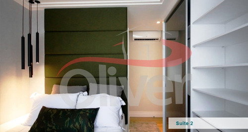 Imagem 13 de 27 de Olympo Tower, Apartamento 4 Dormitorios, 3 Vagas De Garagem, Centro, Balneário Camboriú, Santa Catarina - Ap00862 - 33568080