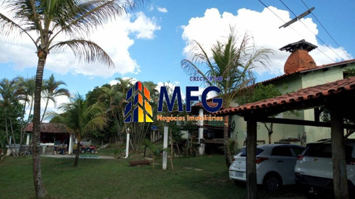 Imagem 2 de 15 de Excelente Chácara, Na Cidade De Itu - 6364
