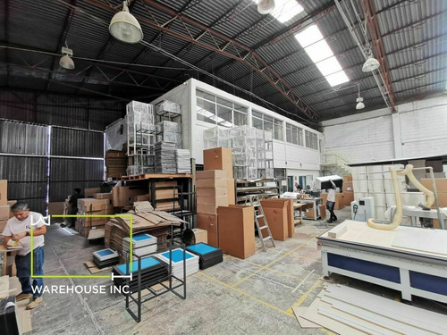 Imagen 14 de 15 de Bodega En Renta Tultiltlan
