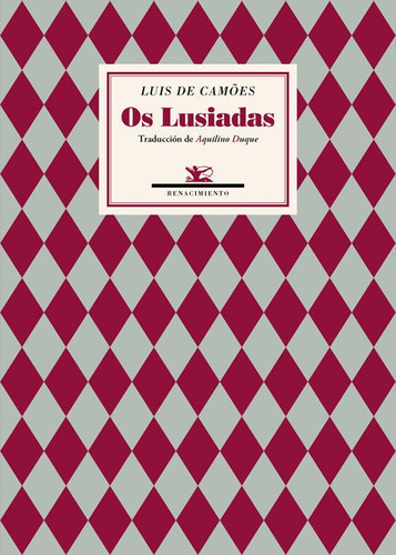 Os Lusíadas, de Camões, Luís de. Editorial Renacimiento, tapa blanda en español