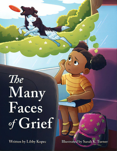 The Many Faces Of Grief, De Kopec, Libby. Editorial Halo Pub Intl, Tapa Blanda En Inglés