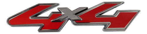 Emblema 4x4 Ford Explorer Eddie Bauer Sportrac