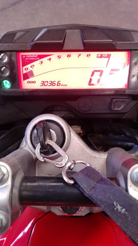 Yamaha Fz 2016