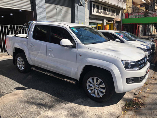 Volkswagen Amarok 2.0 4x4 Highline At 2015, $2.129.999 Ctas