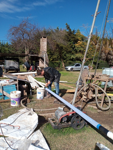 Perforaciones Pozos De Agua 2215752557 La Plata Pocero