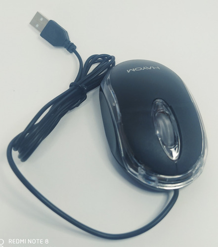 Mouse Para Notebook Optico Pc Knup