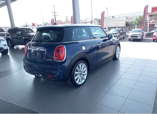Imagen 5 de 15 de Mini Cooper S 2017 3p S Chili L4/2.0/t Aut