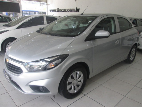 Chevrolet Onix Lt Flex Completo Zero De Entrada Unico Dono