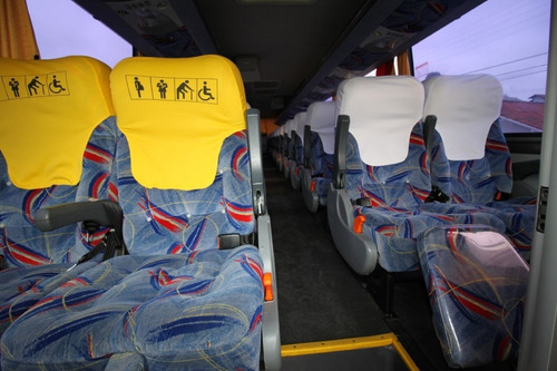 Busscar Jum Buss 380 Hi K 124/380 Completo 2007/07.