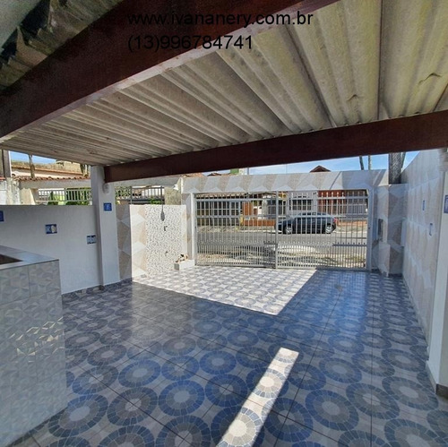 Imagem 3 de 28 de Linda Casa A 300 Metros Do Mar - Praia Grande - Ca00043 - 69379895