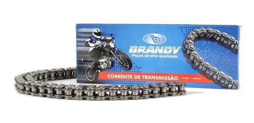 Corrente Transmissão Kasinski Comet 250 520h-128l (brandy)