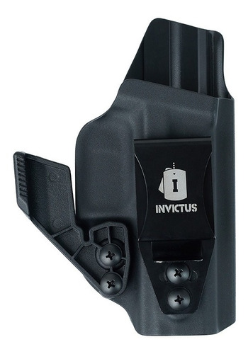 Coldre Velado Kydex Iwb Beretta Apx Invictus Original Nfe *