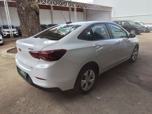 Chevrolet Onix 1.0 TURBO FLEX LTZ AUTOMÁTICO