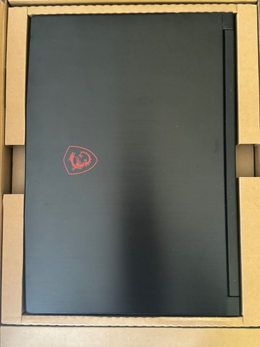 Notebook Msi Thin Gf63 (Nuevo con caja abierta)