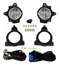 Comprar Kit Set Faros Auxiliares Toyota Hilux 2012 2013 2014 2015