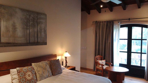 Casa Los Pinos Estilo Toscana En Viñedos Carr. San Miguel-dolores E1