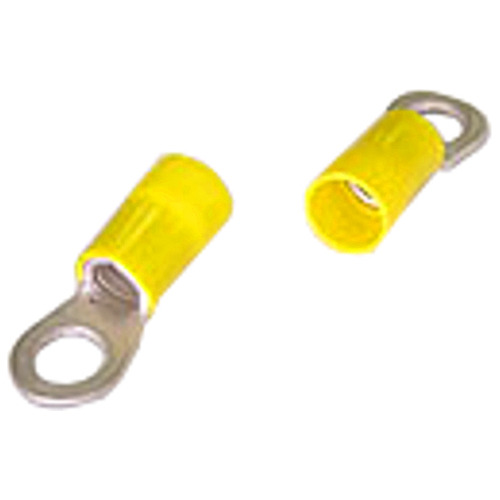 Terminal Anillo M4 2,70-6,60mm² Amarillo An2449