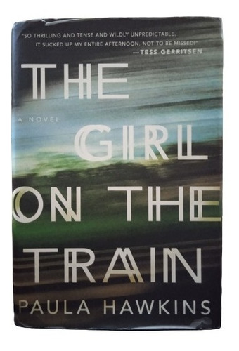 The Girl On The Train-paula Hawkins