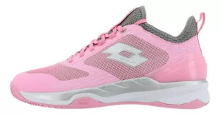 Zapatillas Lotto Mirage Deportivo De Tenis Para Mujer Ew611