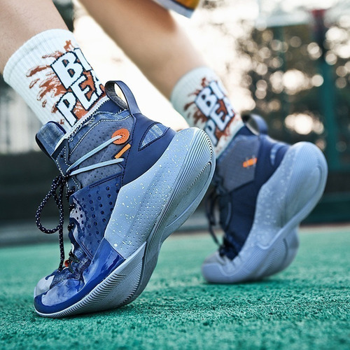 Zapatos De Baloncesto, Gran Práctica, Speed Sonic 8v2