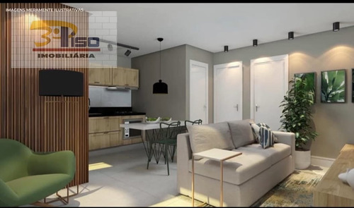 Imagem 6 de 6 de Apartamento Em Vila Esperança - São Paulo-sp. - 1681