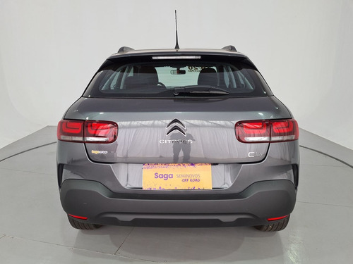 Imagem 5 de 14 de Citroën C4 Cactus 1.6 Feel Pack (aut) (flex)