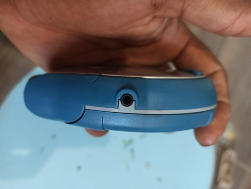 Aparelho Medidor De Glicose Breezer 2 Bayer Azul-aço (Usado)