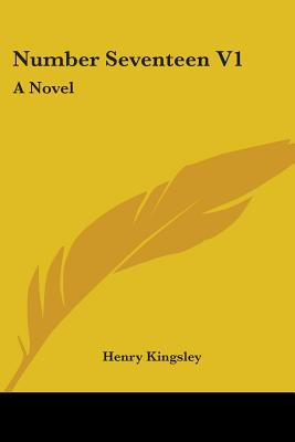 Libro Number Seventeen V1 - Kingsley, Henry