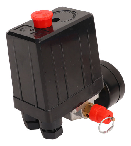 Air Compressor Pressure 4 Way Auto Control Valve Controller