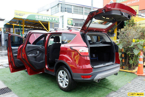 Imagen 11 de 25 de Ford New Escape 2.0 245 Hp 4x2