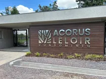 Comprar Hermoso Depto. 2 Amb. A Estrenar En Acorus Leloir