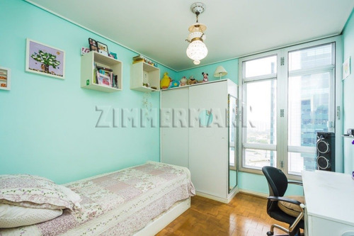 Imagem 8 de 15 de Apartamento - Jardim Paulistano - Ref: 111618 - V-111618