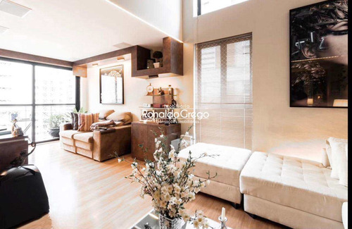 Imagem 5 de 22 de Apartamento Á Venda 2 Dorms, Vila Nova Conceição- R$ 1.27 Mi - V4942