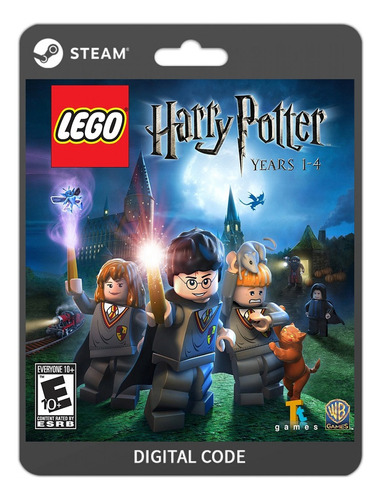 Lego Harry Potter: Years 1-4 | Jogo Pc - Original