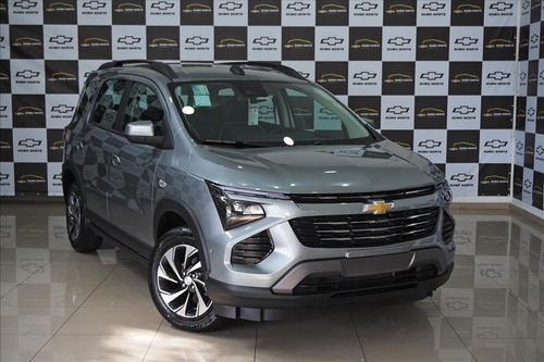 Chevrolet Spin 1.8 PREMIER 8V FLEX 4P AUTOMÁTICO