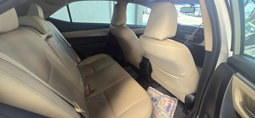 Toyota Corolla 2.0 16v Altis Flex Multi-drive S 4p
