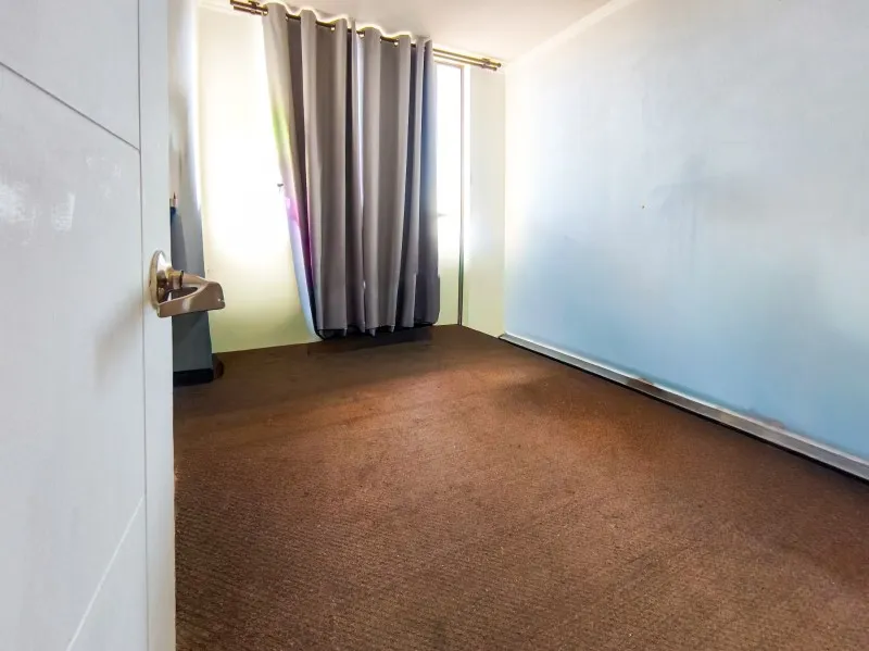 Imagen 1 de 24 de Departamento 2d+1b Con Est A Dos Cuadras Metro Los Quillayes