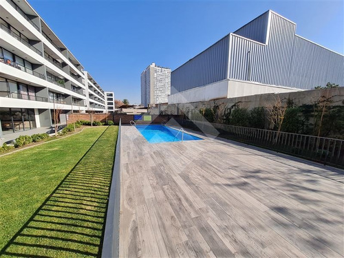 Imagen 17 de 22 de Departamento En Venta De 2 Dorm. En Santiago