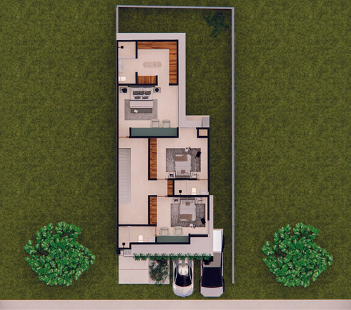 Residencia En Venta En Lomas De Juriquilla, Diseño De Autor, Materiales Premium
