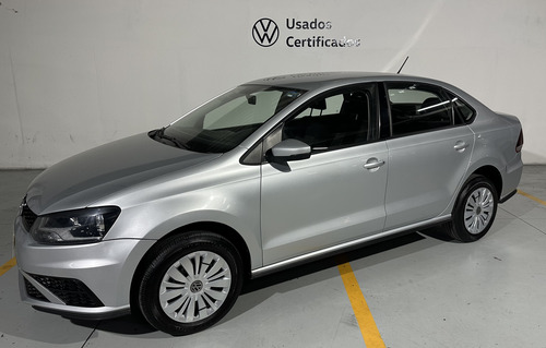 Volkswagen Vento STARTLINE 1.6L L4 105HP TIP