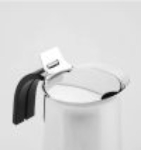 Cafetera Tipo Italiana Expresso Bialetti 6 Tz Kitty Inox