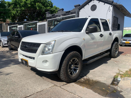 Chevrolet D-max 2013 Mecanica, Gasolina, 4x2.