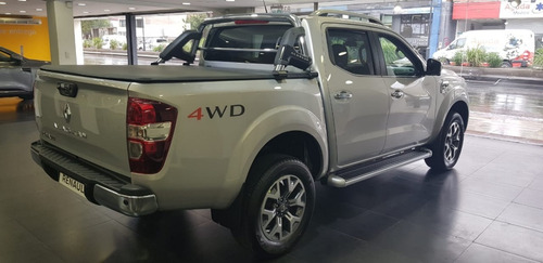 Imagen 3 de 15 de Autos Y Camionetas Renault Alaskan Toyota Hilux Vw Amarok E