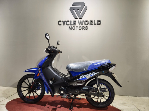 Imagen 3 de 15 de Gilera Smash 110 Full Cycle World Motors Al 22/9