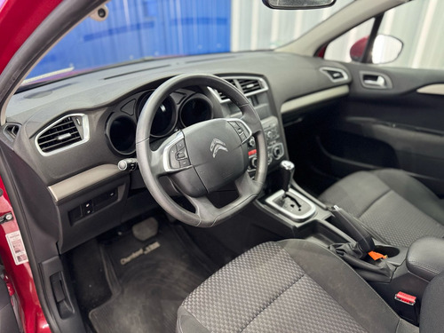 Citroën C4 Lounge 1.6 Tendance At6 Thp 163cv